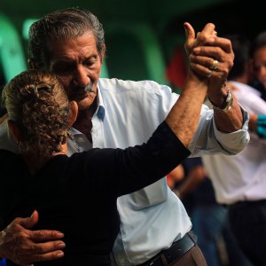 Woman With Dementia Shares a Brief, Miraculous Breakthrough With Husband at Wedding