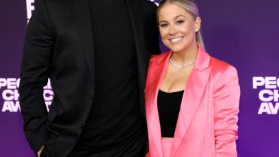 Shawn Johnson’s ‘Younger Self’ Post With Daughter Has Fans Doing a Double Take