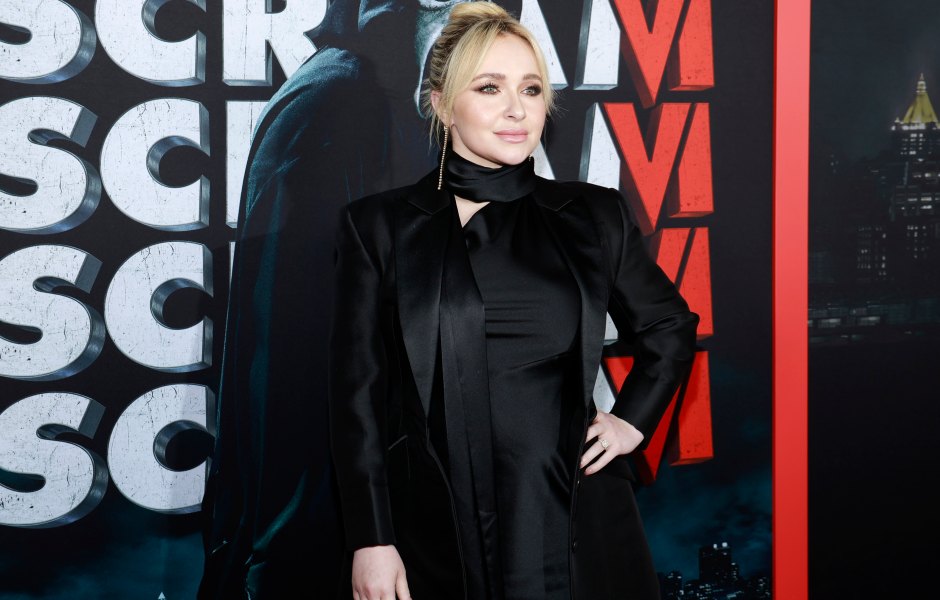 Hayden Panettiere Announces New Memoir This Is Me: A Reckoning