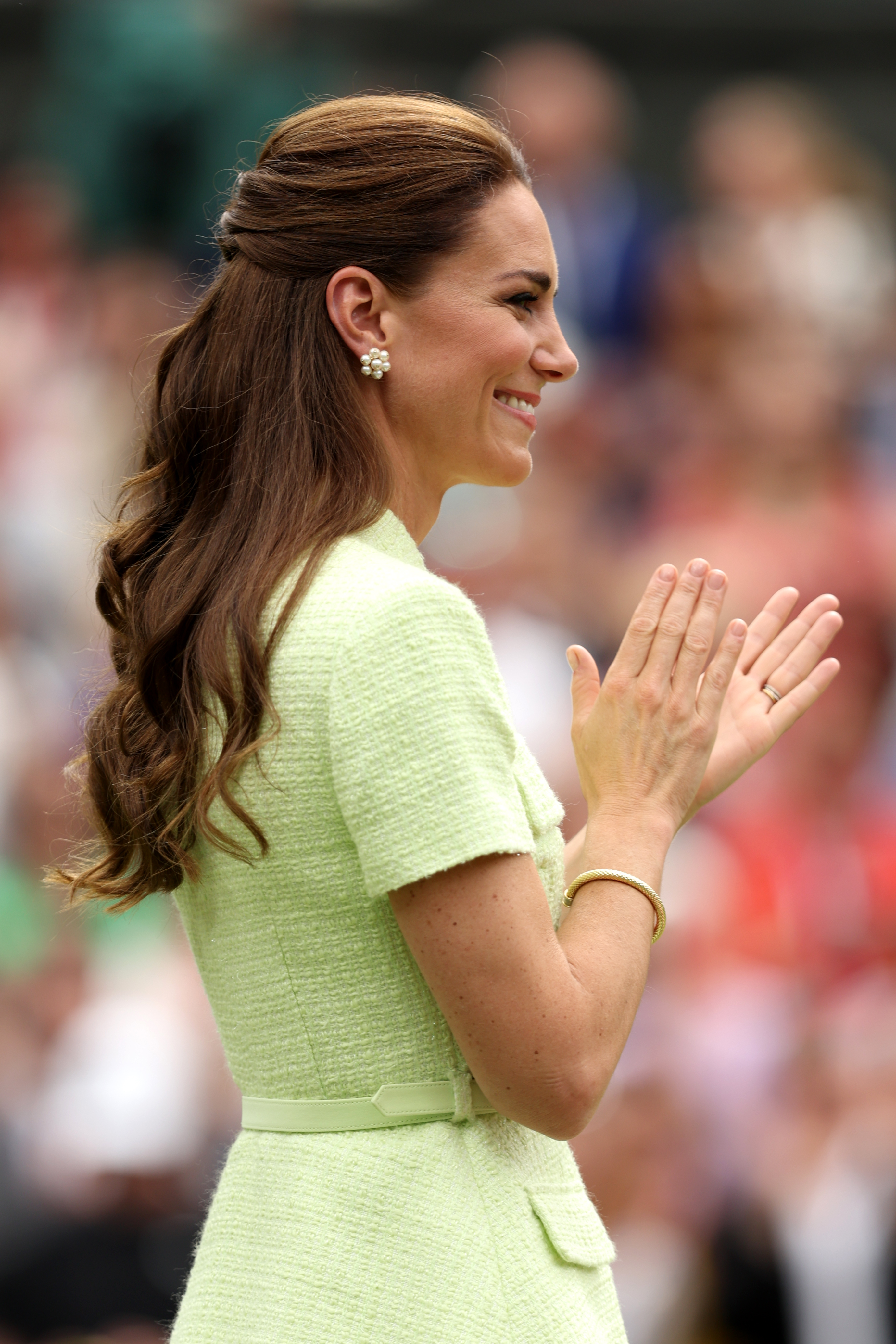Best Hair Looks From Kate Middleton