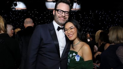 Bill Hader and Ali Wong Break Up After Almost Three Years Together