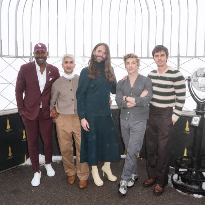2198047142 Karamo Brown Misses 'Queer Eye' ‘TODAY Show’ Appearance, Cites Mental Health Struggles