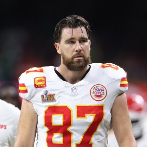 2198608678 Travis Kelce Shares the One Thing That Would Convince Him to Return to the Field Next Season