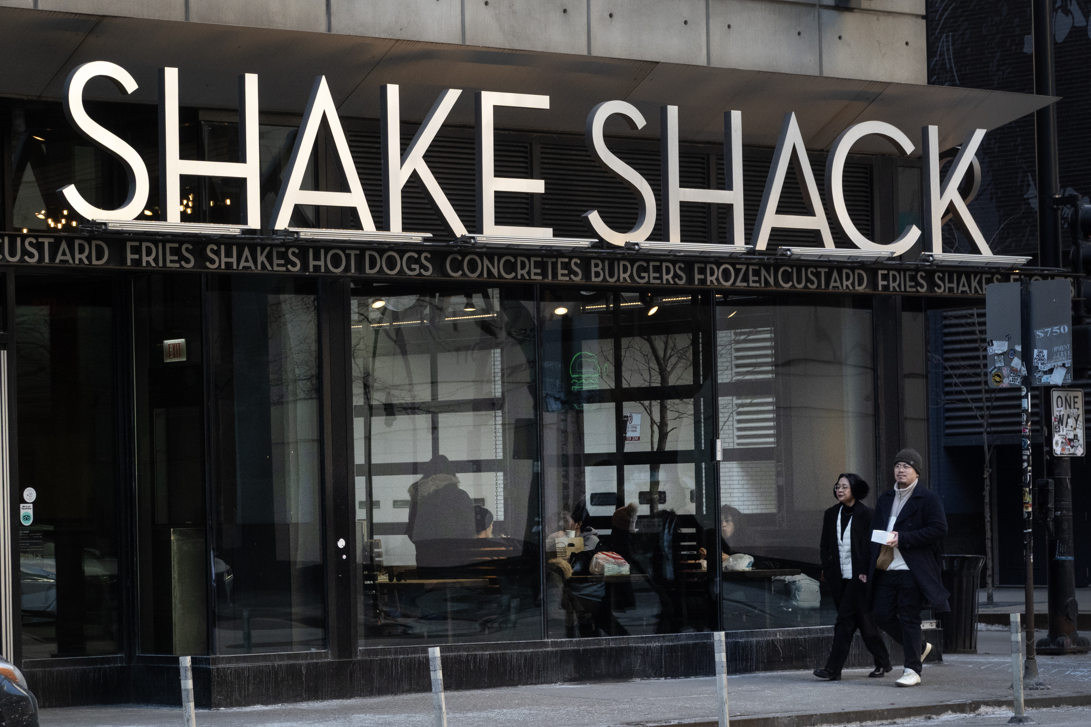 Shake Shack Introduces Protein-Packed Good Fit Menu for GLP-1 Users