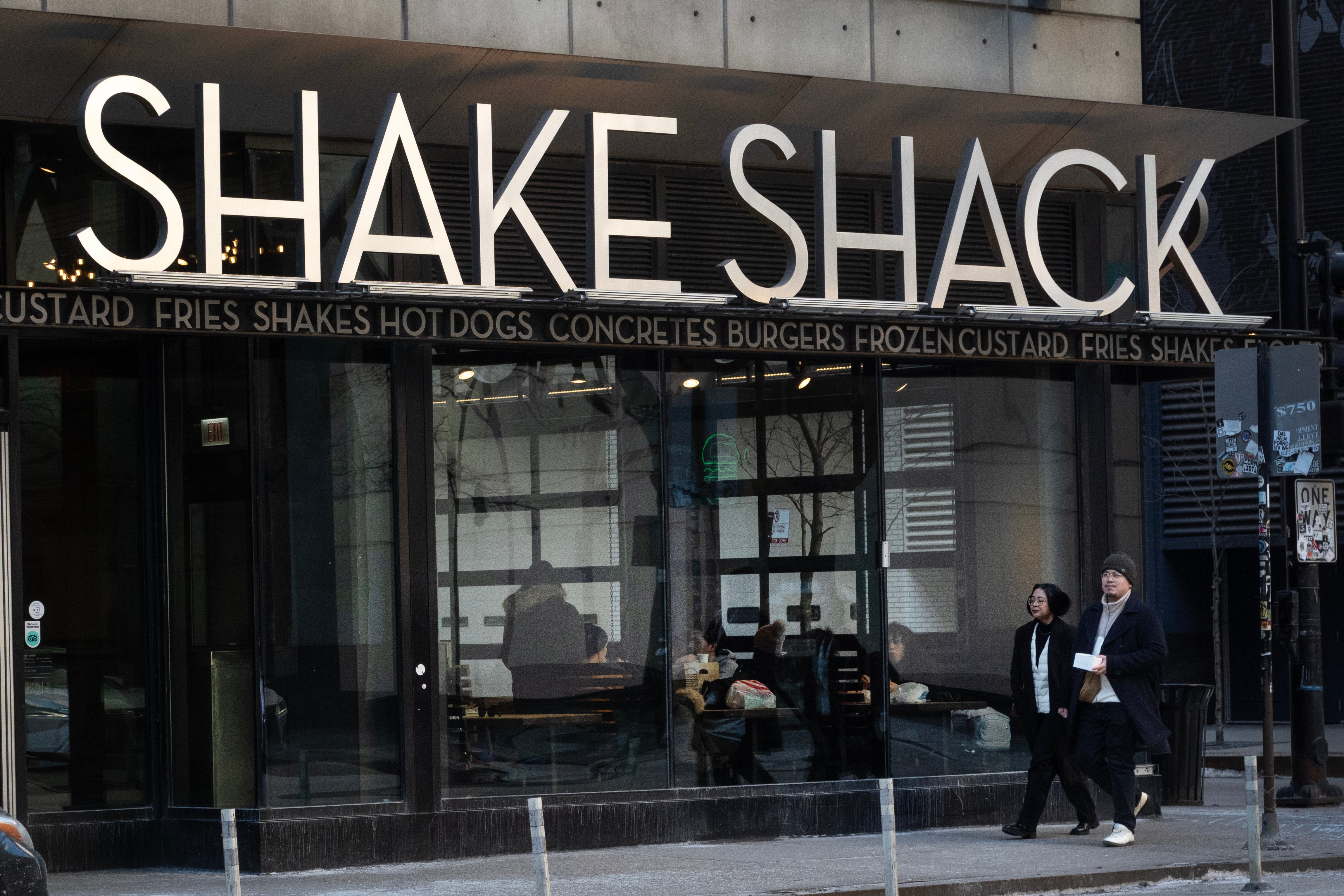 Shake Shack Launches GLP-1–Friendly Good Fit Menu | Life & Style