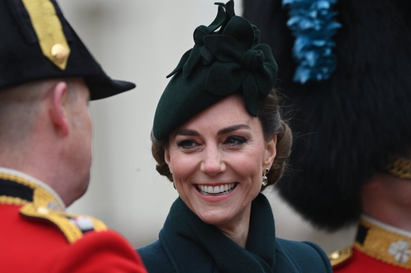 Best Hair Looks From Kate Middleton