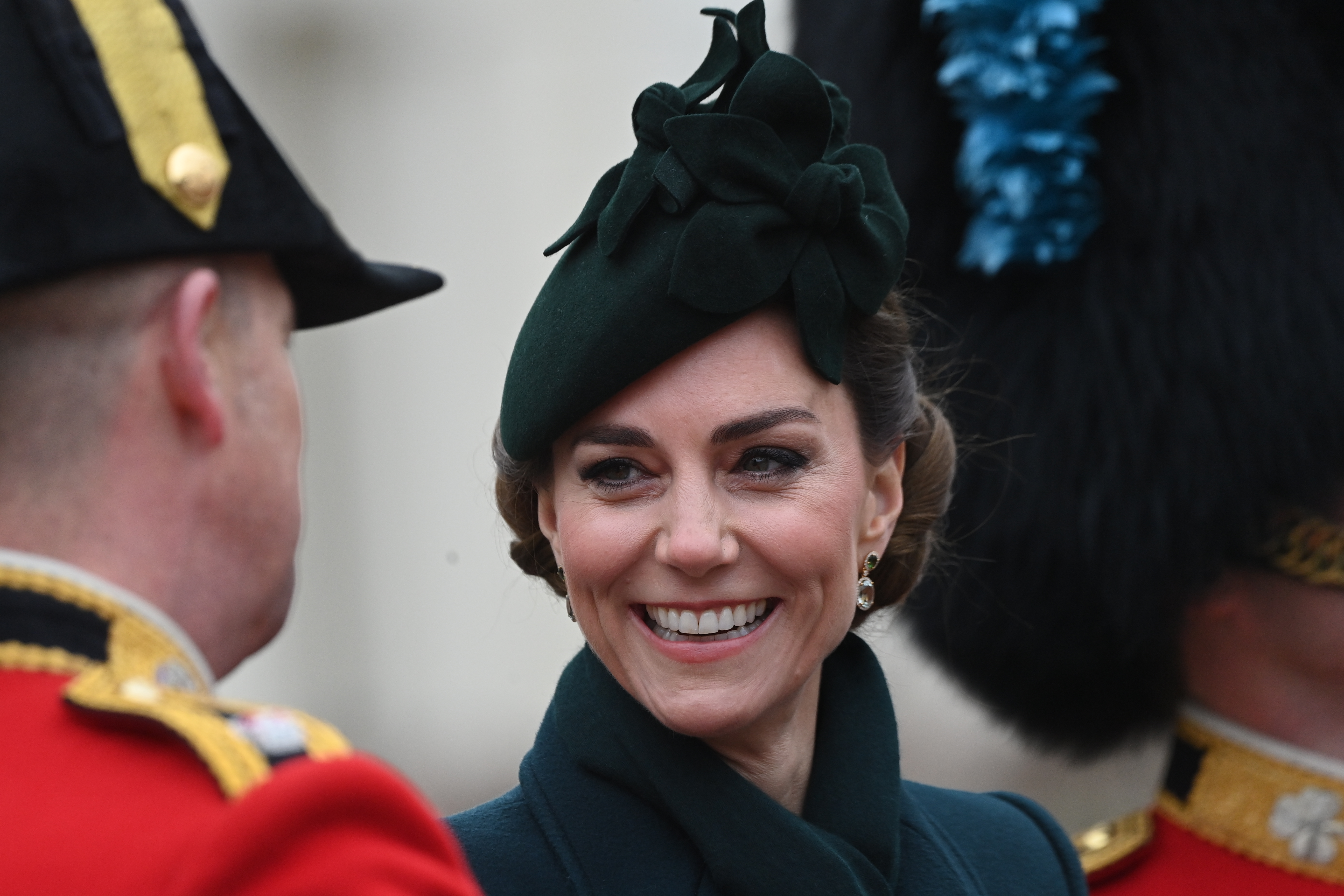 Best Hair Looks From Kate Middleton