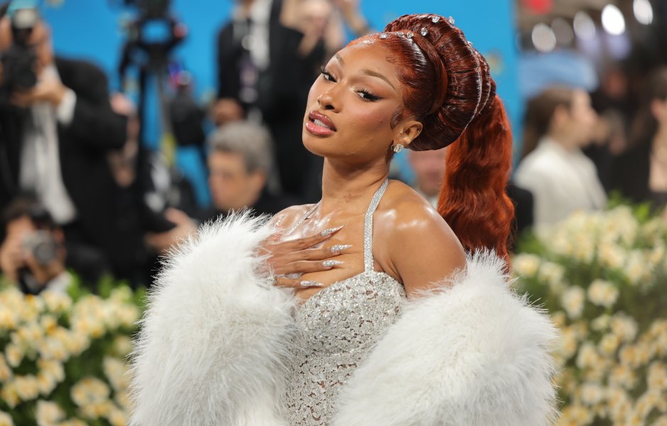 2213609843 Megan Thee Stallion Reveals the Real Reason She Started Going to the Gym & Caring About Fitness