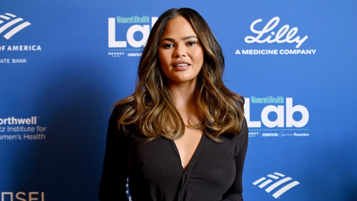 2215948175 Chrissy Teigen Shares Relatable Reason As to Why She Shares Posts on Her Instagram