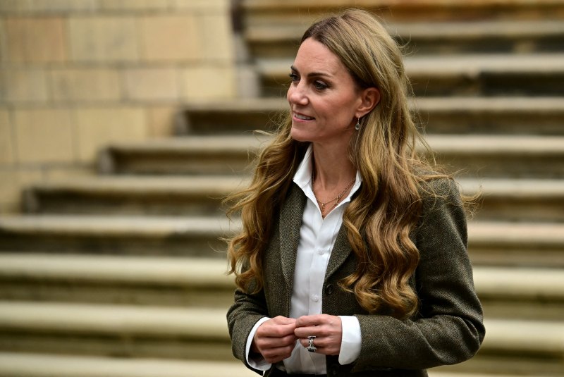 Best Hair Looks From Kate Middleton