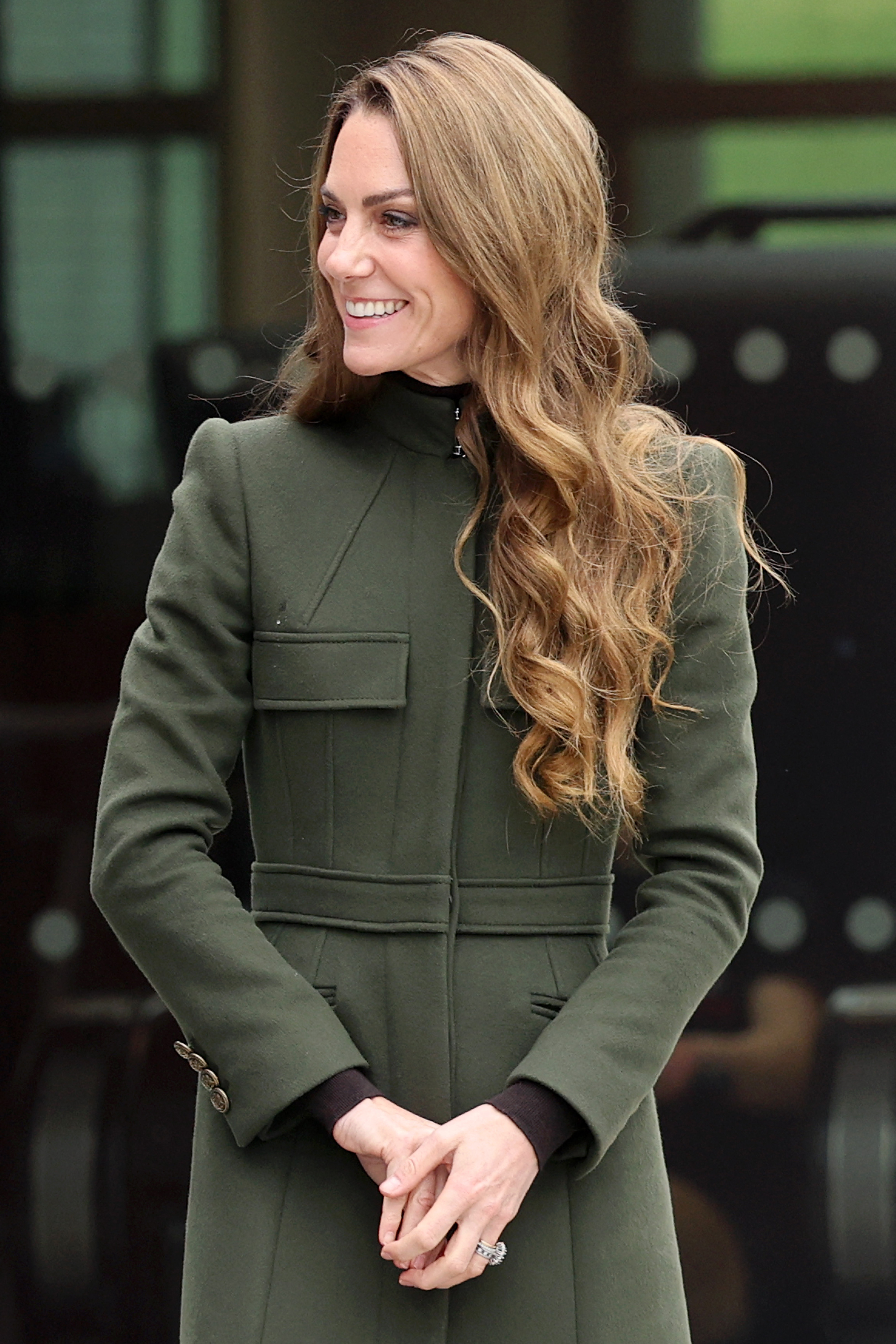 Best Hair Looks From Kate Middleton