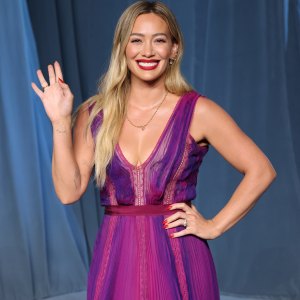 2241918301 Hilary Duff’s Daughter Reignites a Question ‘Cinderella Story’ Fans Have Wondered for 20 Years
