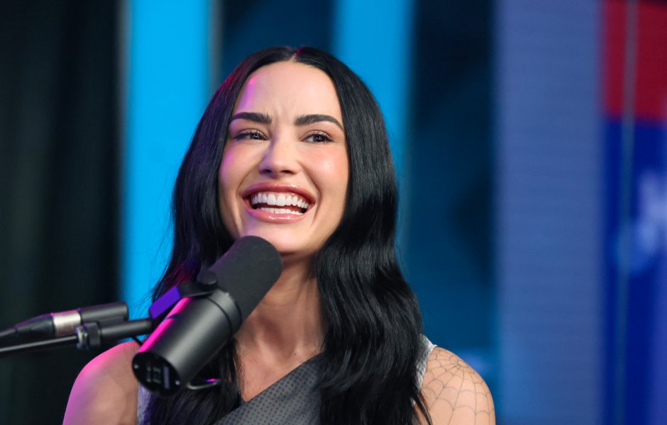 Demi Lovato on Camp Rock 3, New Cast, and Life Lessons with Kylie Kelce