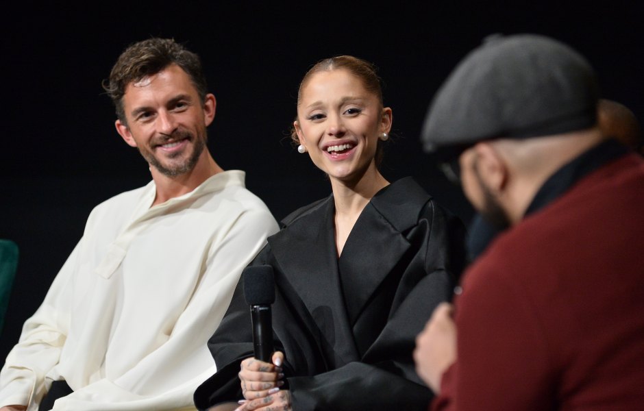 2247143414 Jonathan Bailey & Ariana Grande Set to Star in Stage Production of 'Sunday In The Park With George'