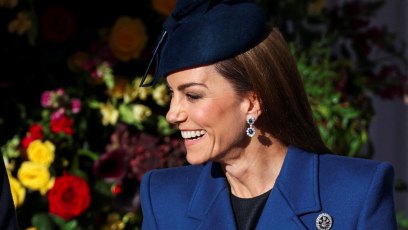 Best Hair Looks From Kate Middleton