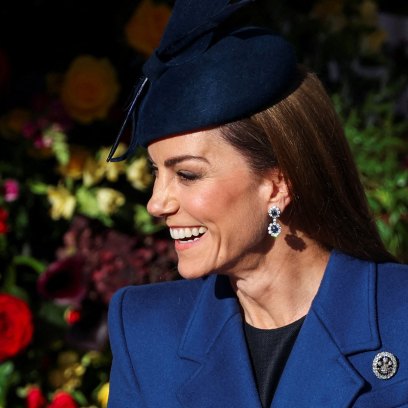 Best Hair Looks From Kate Middleton