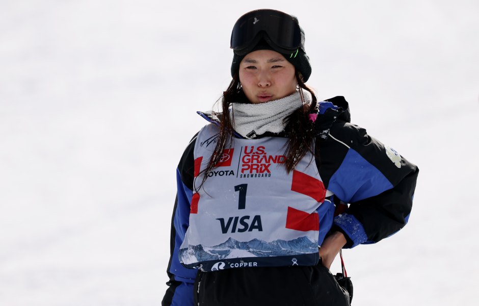 2252746931 Olympic Snowboarder Chloe Kim Gives Fans a New Update on Her Recent Shoulder Injury