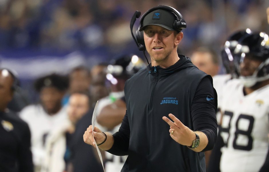 2253837880 Journalists Are Calling Out Lynn Jones-Turpin for Complimenting NFL Coach Liam Coen After a Loss