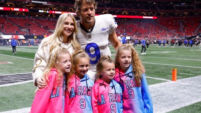 Matt Stafford Says His Four Daughters Are His Greatest Motivation Off the Field