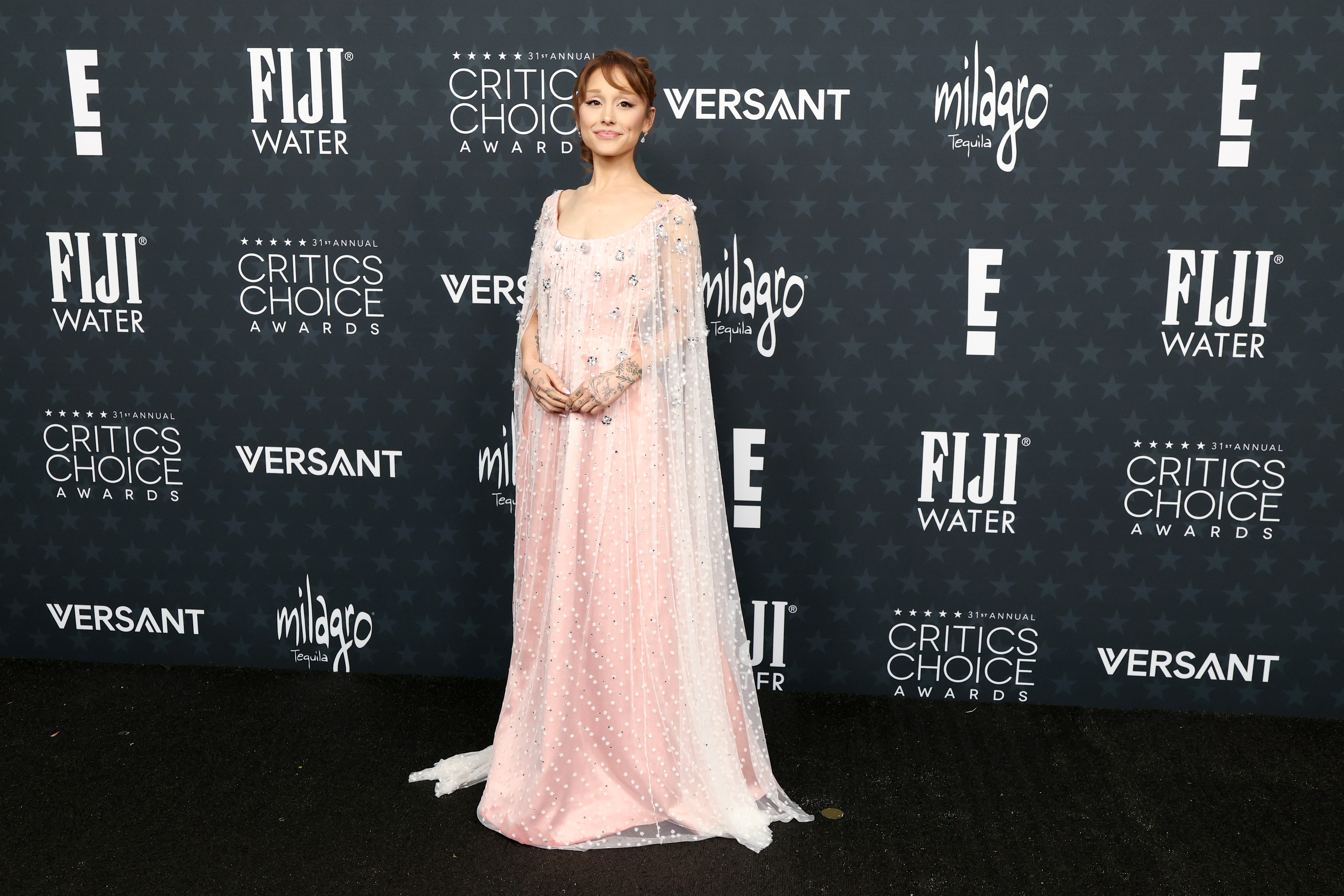 Critics Choice Awards 2026: The Best Red Carpet Looks