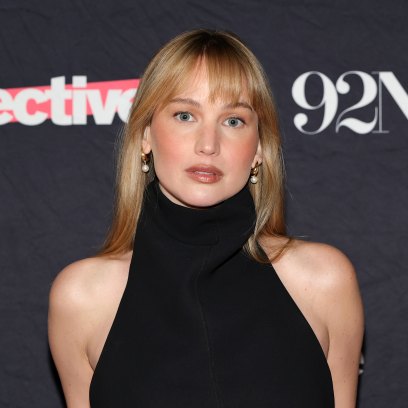 Jennifer Lawrence Explains Why She Rehomed Her Dog After Becoming a Mom