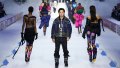 2256649388 'Heated Rivalry' Star Hudson Williams Makes His Runway Debut at Milan Fashion Week