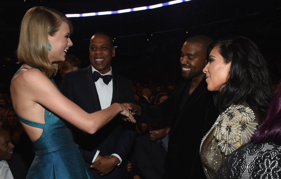 Kim Kardashian Comments on Taylor Swift for First Time in Years