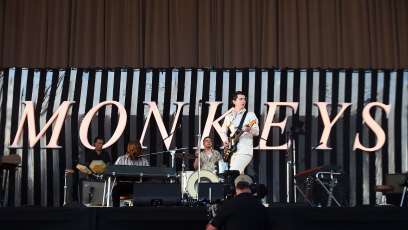 Arctic Monkeys Return With First New Song in Four Years