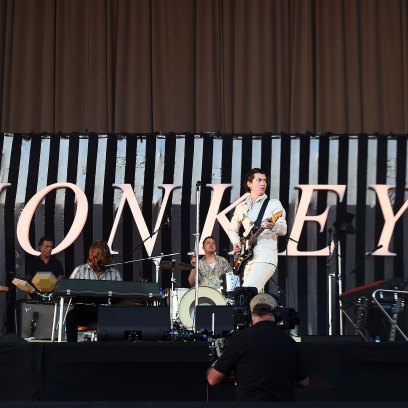 Arctic Monkeys Return With First New Song in Four Years