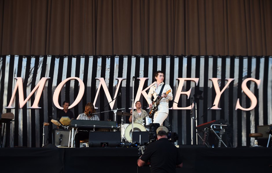 Arctic Monkeys Return With First New Song in Four Years