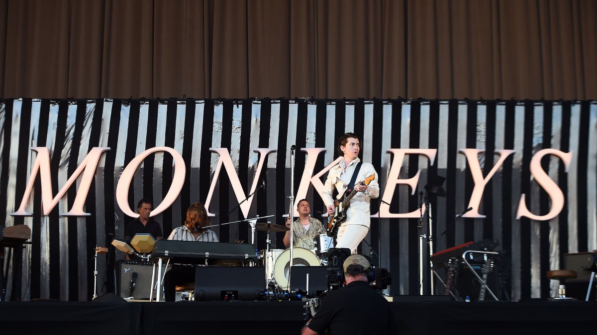 Arctic Monkeys Return With First New Song in Four Years
