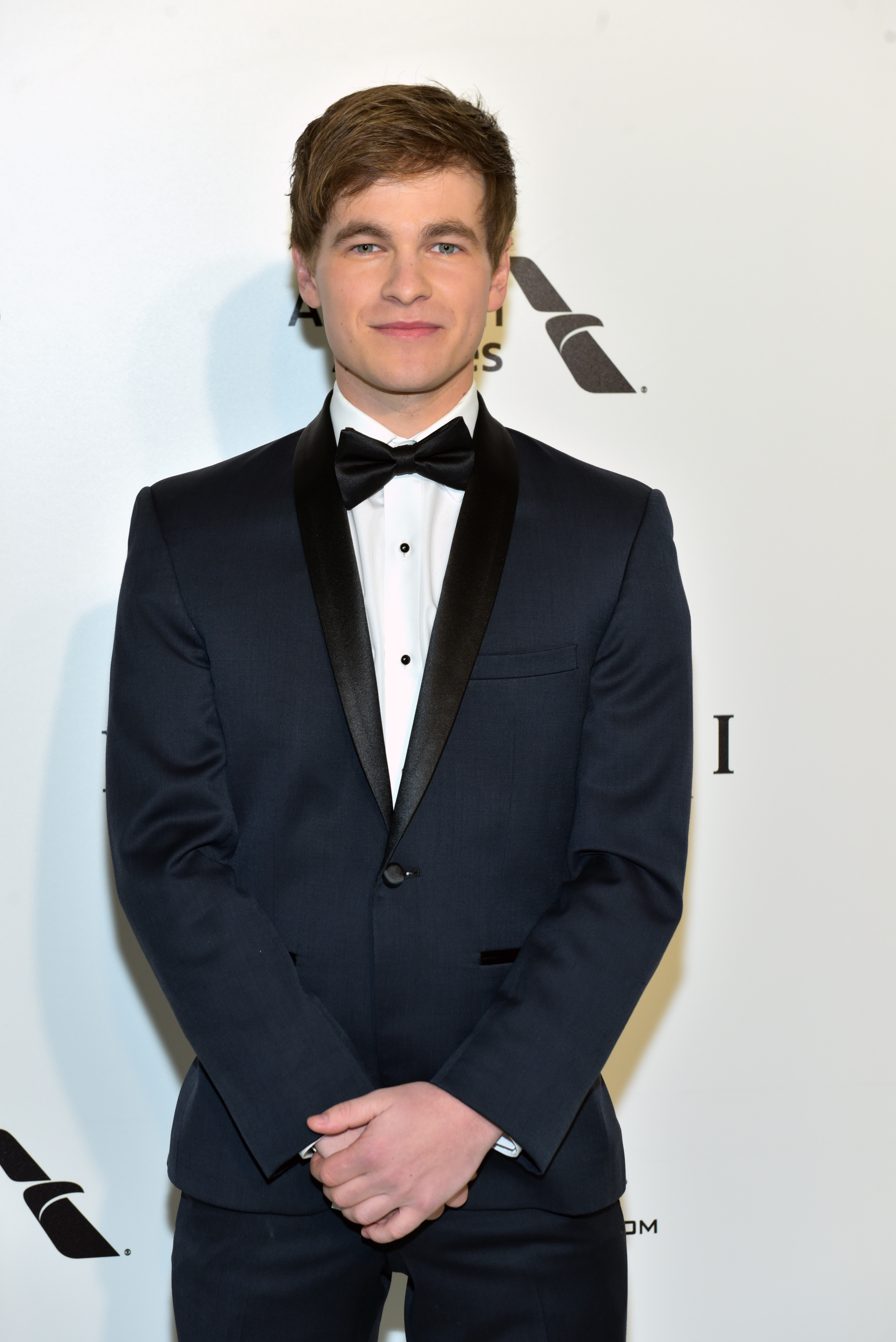 928233442 WEST HOLLYWOOD, CA - MARCH 04: Graham Patrick Martin attends the 26th annual Elton John AIDS Foundation's Academy Awards Viewing Party at The City of West Hollywood Park on March 4, 2018 in West Hollywood, California. (Photo by Rodin Eckenroth/Getty Images)