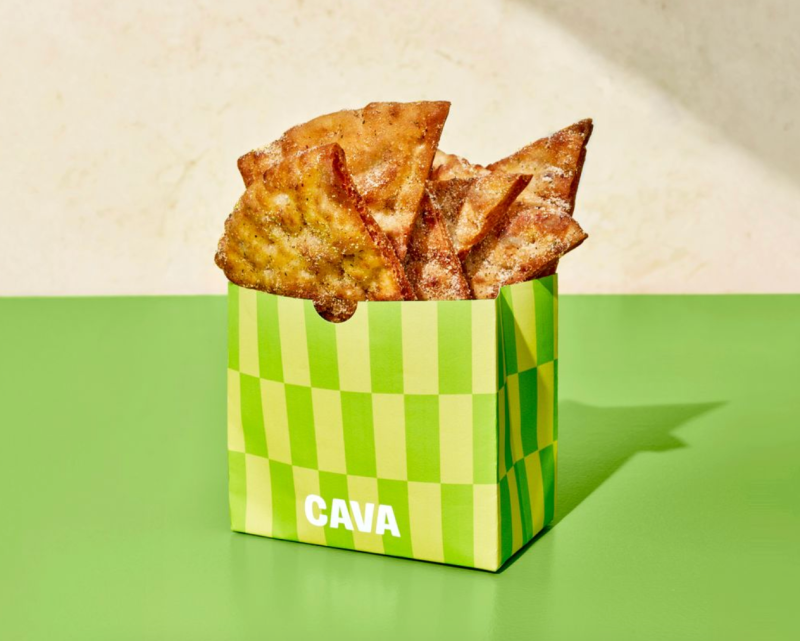 CAVA Brings Back White Sweet Potatoes With Its New 2026 Menu