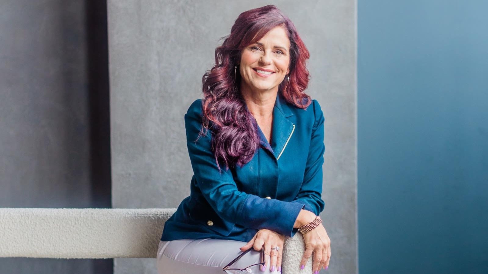Stacey Stevens, former lawyer and speaker, discussing burnout and the FIRE Framework