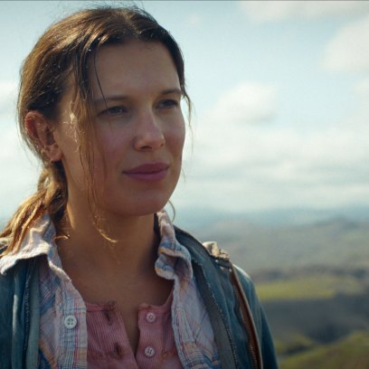 STRANGER THINGS: SEASON 5. Millie Bobby Brown as Eleven in Stranger Things: Season 5. Cr. COURTESY OF NETFLIX © 2025