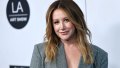 1466537758 LOS ANGELES, CALIFORNIA - FEBRUARY 15: Ashley Tisdale attends the 2023 LA Art Show opening night premiere party benefiting St. Jude Children's Research Hospital at Los Angeles Convention Center on February 15, 2023 in Los Angeles, California. (Photo by Matt Winkelmeyer/Getty Images)