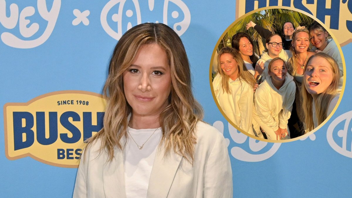 ashley tisdale mandy moore