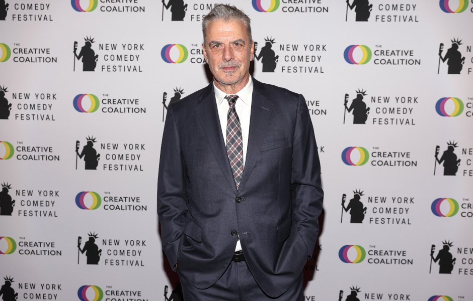 2245925960 NEW YORK, NEW YORK - NOVEMBER 08: Chris Noth attends The Creative Coalition and New York Comedy Festival Host "Richard Kind: Everywhere All At Once" at Circo on November 08, 2025 in New York City. (Photo by Manoli Figetakis/Getty Images)