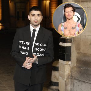 harry styles zayn malik