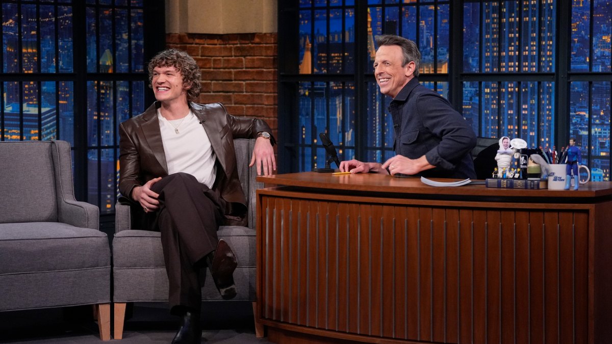 Heated Rivalry’ Star Connor Storrie Reveals He Didn't Ice Skate or Speak Russian Before the Show