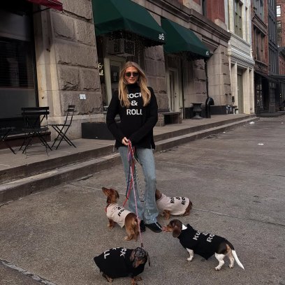 Influencer Halley Kate Launches Pet Accessories Brand Bar Dog, Gives Back to NYC Rescue