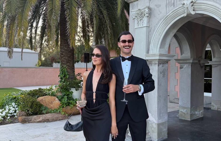 Influencer Jacquie Alexander Marries Olympic Athlete Nathan Ephraums in Lavish Ceremony