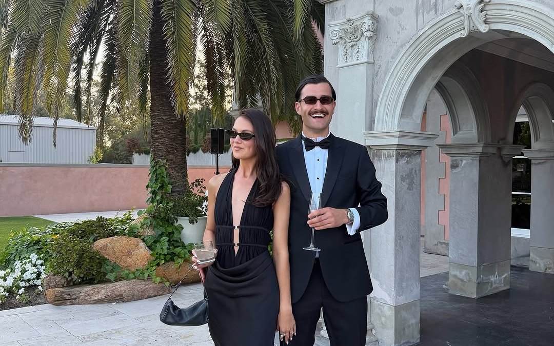 Influencer Jacquie Alexander Marries Olympic Athlete Nathan Ephraums in Lavish Ceremony