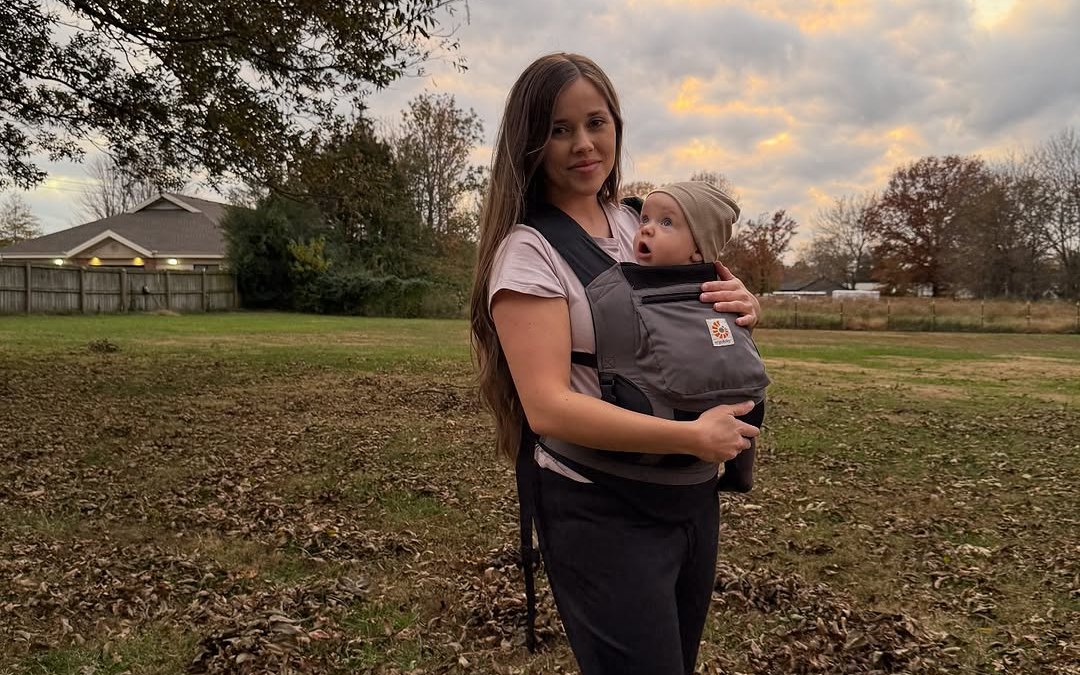 Jessa Duggar Shares Her Tips for Postpartum Weight Loss That Helped Her Lose 15lbs