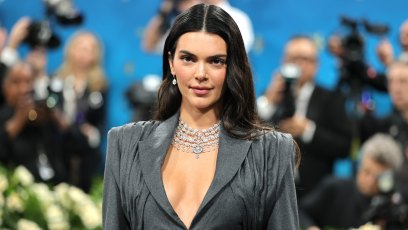 2213619688 NEW YORK, NEW YORK - MAY 05: Kendall Jenner attends the 2025 Met Gala Celebrating "Superfine: Tailoring Black Style" at Metropolitan Museum of Art on May 05, 2025 in New York City. (Photo by Dia Dipasupil/Getty Images)