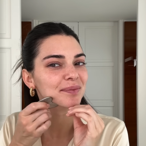 kendall jenner vogue