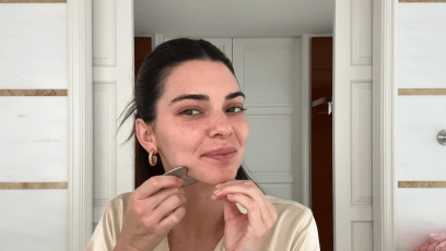 kendall jenner vogue