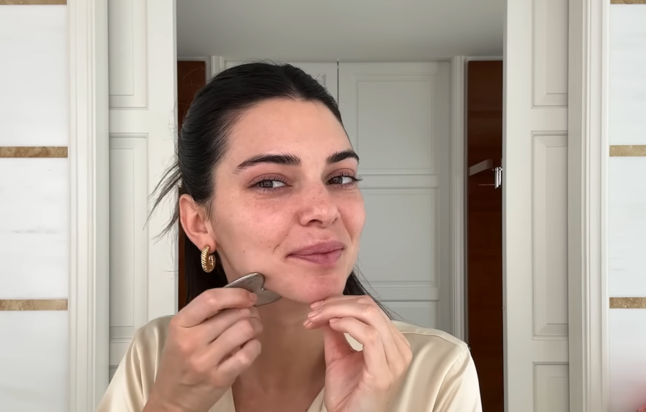 kendall jenner vogue