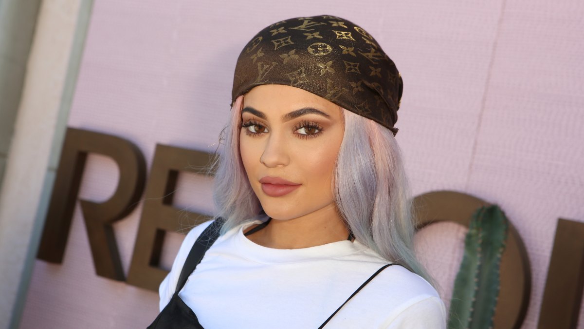 521943452. THERMAL, CA - APRIL 17: TV personlity Kylie Jenner attends REVOLVE Desert House on April 17, 2016 in Thermal, California. (Photo by Ari Perilstein/Getty Images for A-OK Collective, LLC.)