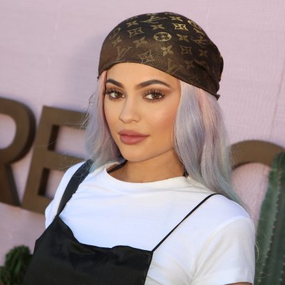 521943452. THERMAL, CA - APRIL 17: TV personlity Kylie Jenner attends REVOLVE Desert House on April 17, 2016 in Thermal, California. (Photo by Ari Perilstein/Getty Images for A-OK Collective, LLC.)